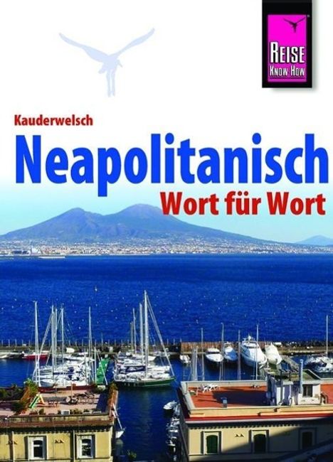 Daniel Krasa: Reise Know-How Sprachführer Neapolitanisch - Wort für Wort, Buch