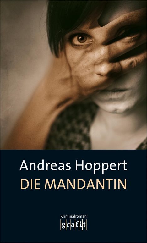 Andreas Hoppert: Hoppert, A: Mandantin, Buch