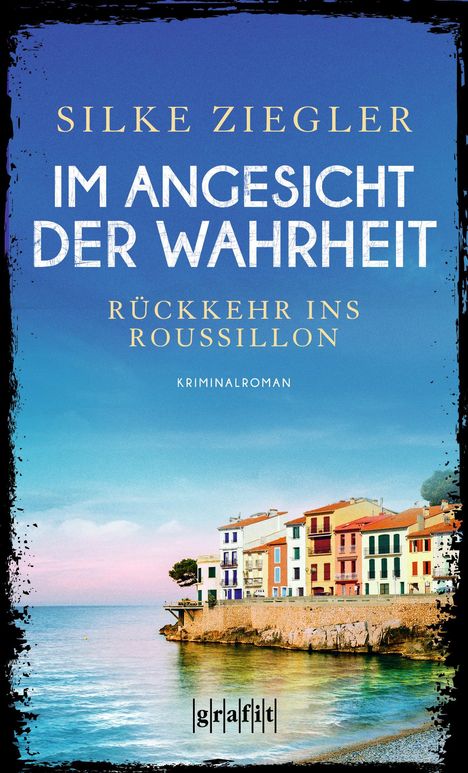 Silke Ziegler: Im Angesicht der Wahrheit, Buch