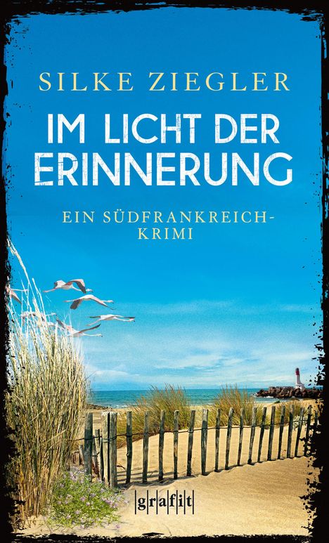 Silke Ziegler: Im Licht der Erinnerung, Buch