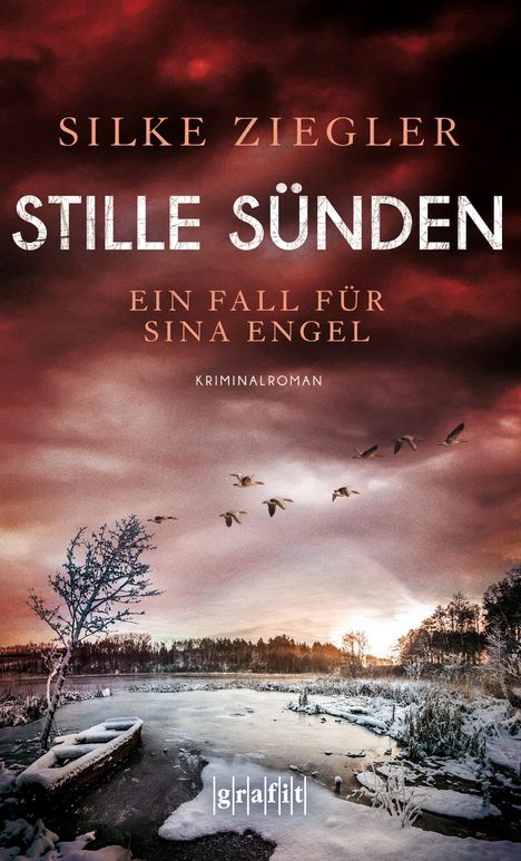 Silke Ziegler: Stille Sünden, Buch