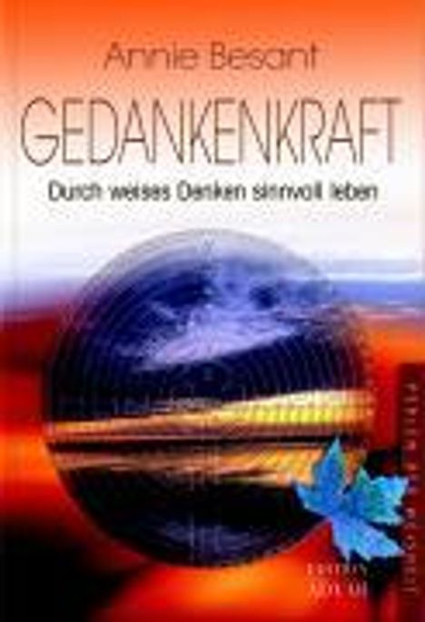 Annie Besant: Gedankenkraft, Buch