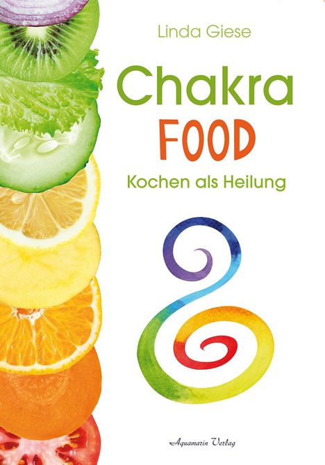 Linda Giese: Chakra-Food, Buch