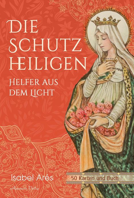 Isabel Arés: Die Schutzheiligen, Buch