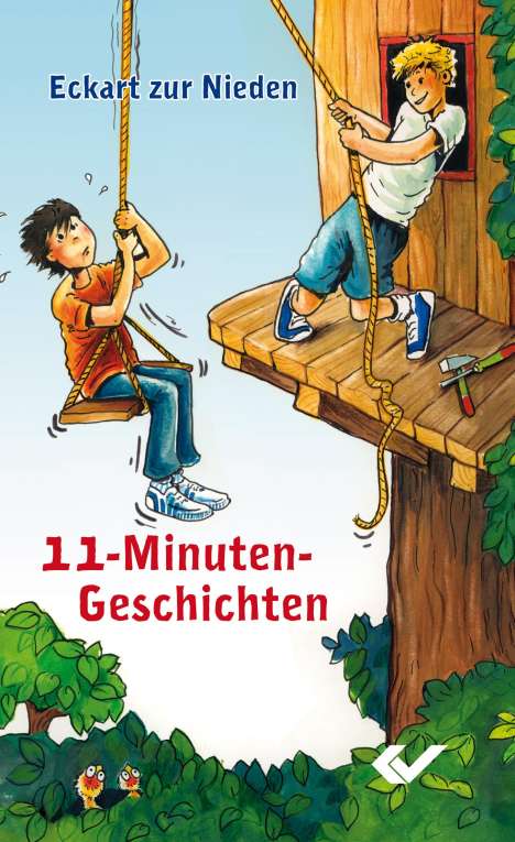 Eckart Zur Nieden: 11-Minuten-Geschichten, Buch