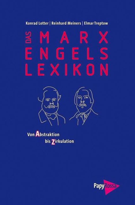 Das Marx-Engels-Lexikon, Buch