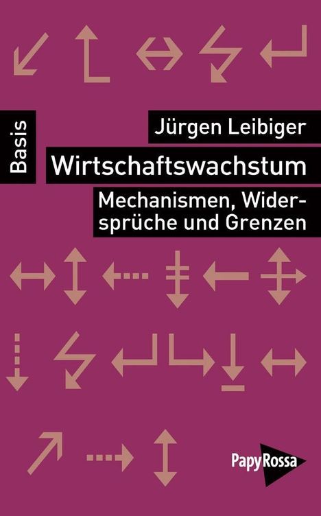 Jürgen Leibiger: Leibiger, J: Wirtschaftswachstum, Buch