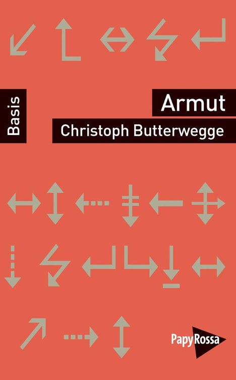 Christoph Butterwegge: Armut, Buch