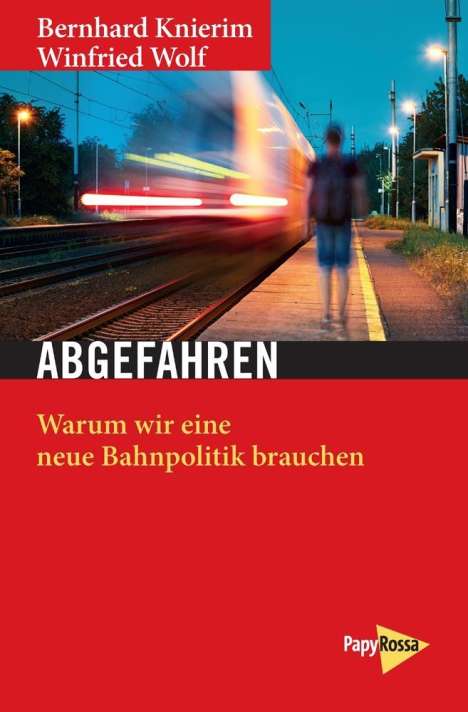 Bernhard Knierim: Knierim, B: Abgefahren, Buch