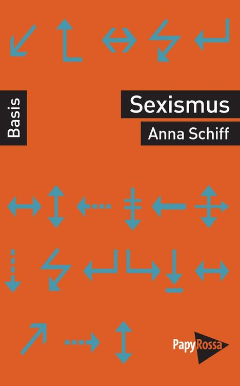 Anna Schiff: Sexismus, Buch