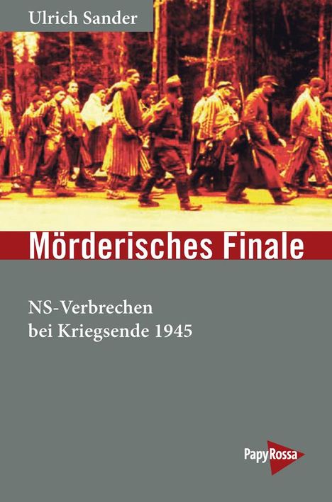 Ulrich Sander: Sander, U: Mörderisches Finale, Buch