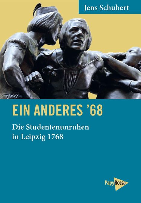 Jens Schubert: Schubert, J: Ein anderes '68, Buch