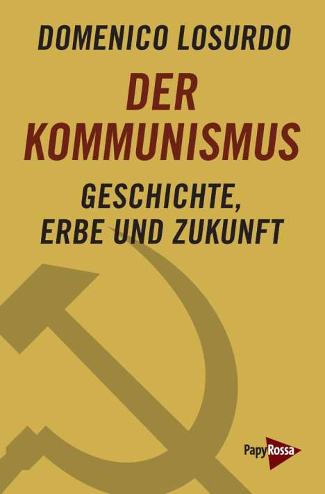 Domenico Losurdo: Der Kommunismus, Buch