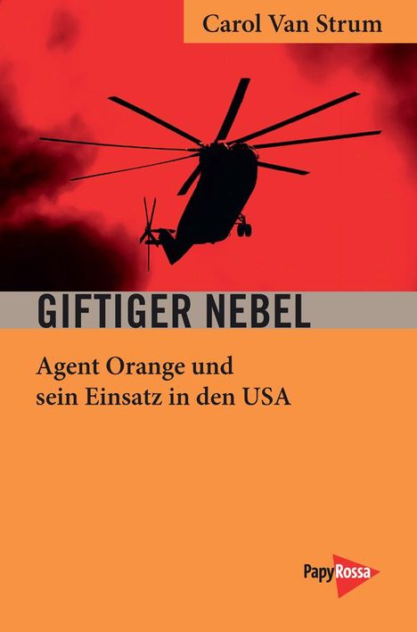 Carol van Strum: Giftiger Nebel, Buch