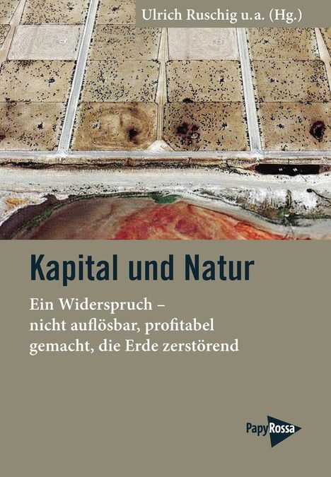 Kapital und Natur, Buch