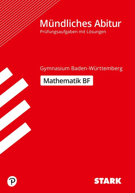 Matthias Benkeser: STARK Abiturprüfung BaWü - Mathematik Basisfach, Buch