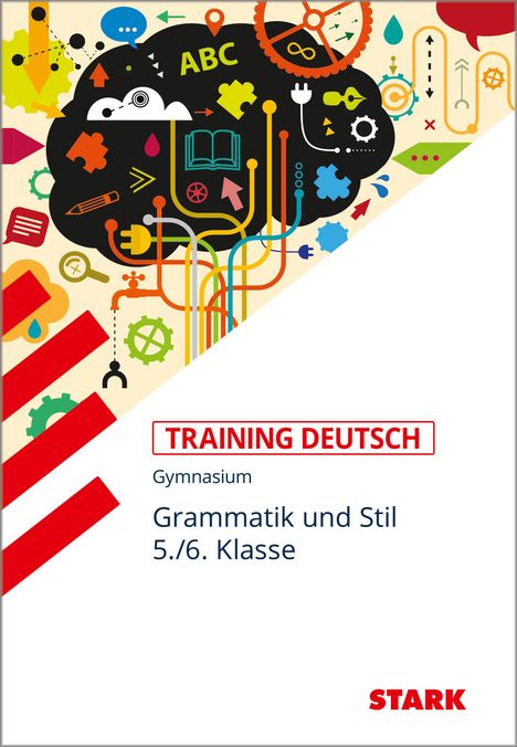 Frank Kubitza: STARK Training Gymnasium - Deutsch Grammatik und Stil 5./6. Klasse, Buch