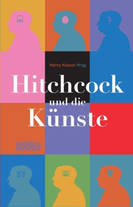 Hitchcock und die Künste, Buch