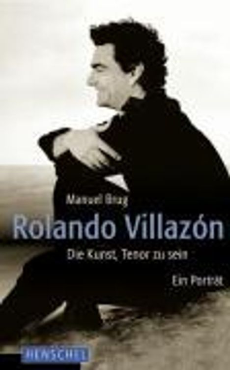 Manuel Brug: Brug, M: Rolando Villazón, Buch