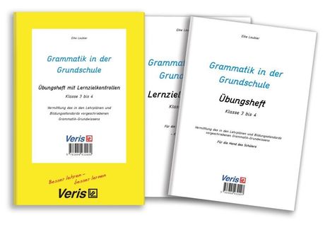 Elke Loubier: Grammatik in der GS Übungsh.+Kopiervorl., Buch