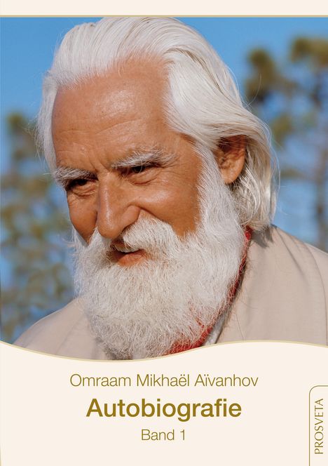 Omraam Mikhaël Aïvanhov: Autobiografie, Buch