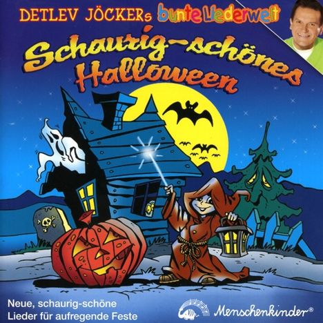 Schaurig schöne Halloween, CD