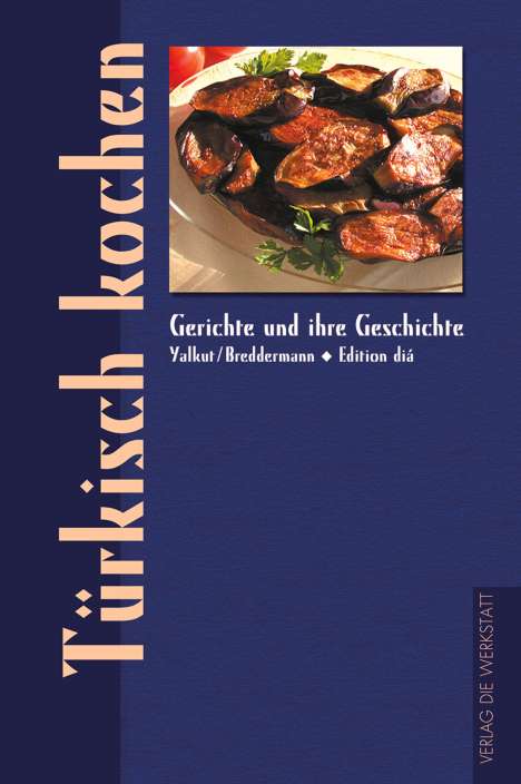 Hanjo Breddermann: Türkisch kochen, Buch