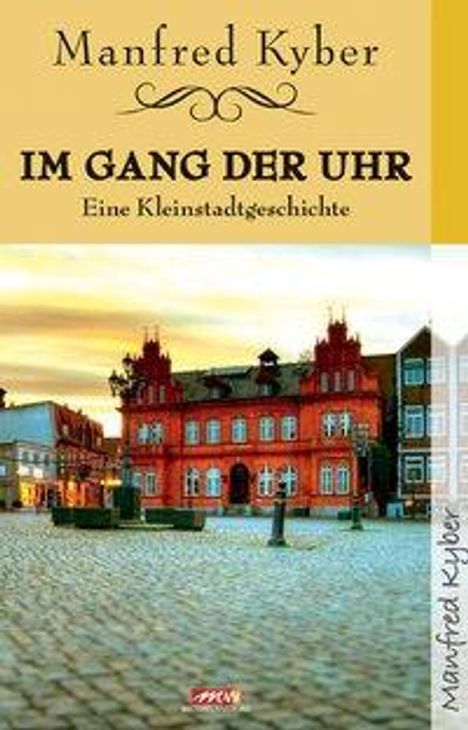 Manfred Kyber: im Gang der Uhr, Buch