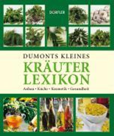 Andrea Rausch: Dumonts kleines Kräuterlexikon, Buch