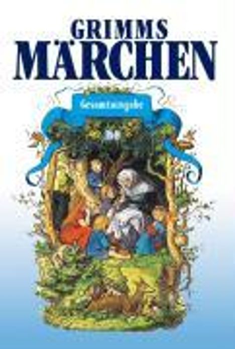 Jacob Grimm: Grimm: Grimms Maerchen/Ga, Buch