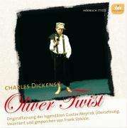 Charles Dickens: Oliver Twist. 11 Audio-CDs, CD