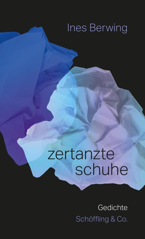 Ines Berwing: zertanzte schuhe, Buch