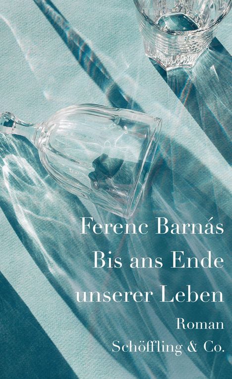 Ferenc Barnás: Barnás, F: Bis ans Ende unserer Leben, Buch