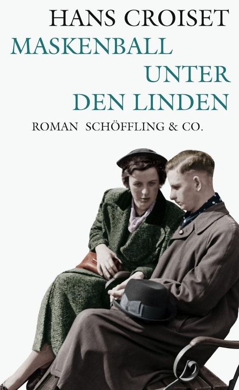 Hans Croiset: Maskenball Unter den Linden, Buch