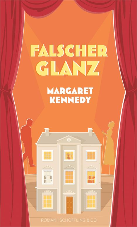 Margaret Kennedy: Falscher Glanz, Buch