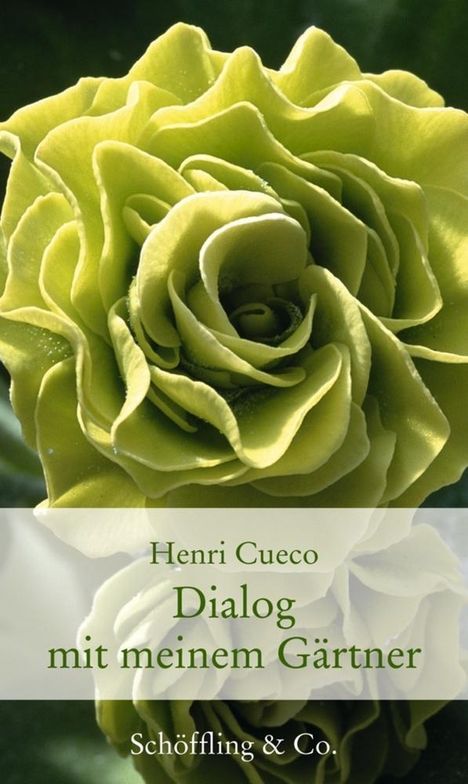 Henri Cueco: Dialog mit meinem Gärtner, Buch