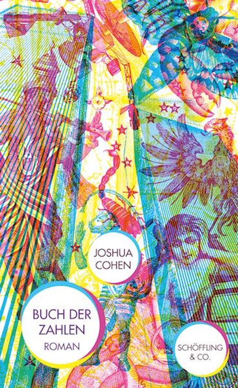 Joshua Cohen: Buch der Zahlen, Buch