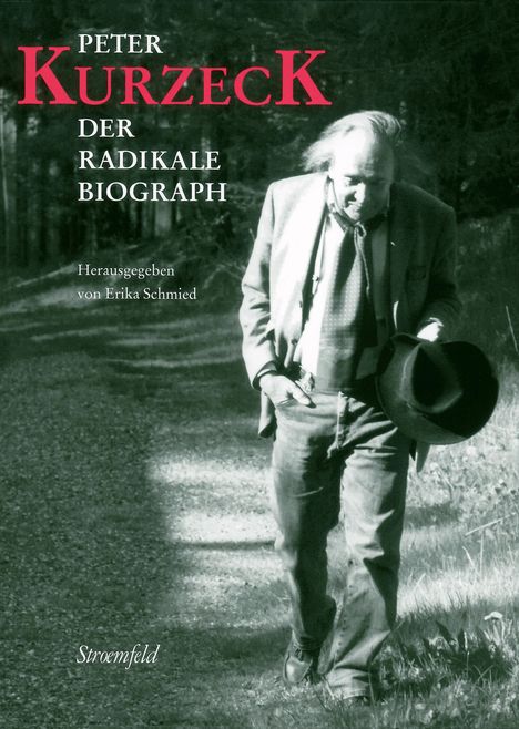 Peter Kurzeck, Buch