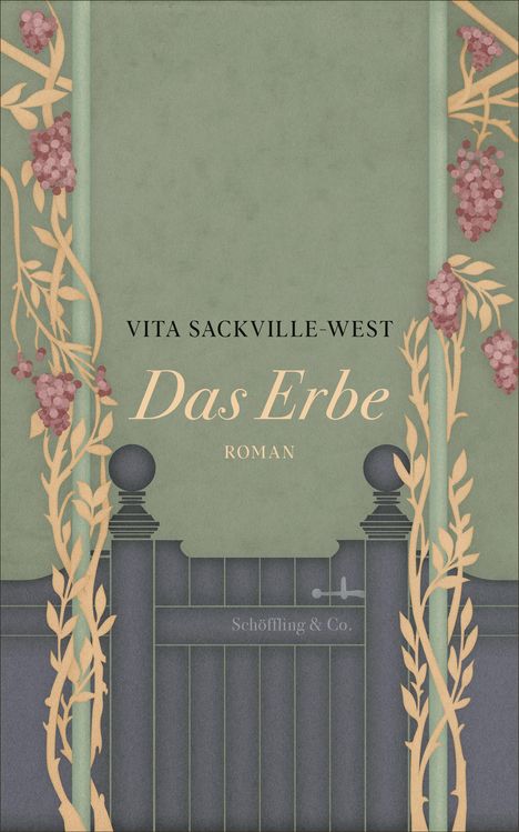 Vita Sackville-West: Das Erbe, Buch