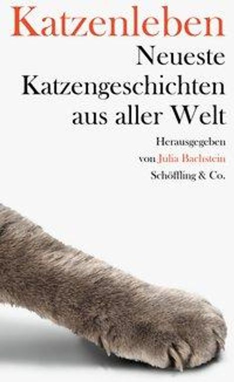 Katzenleben, Buch