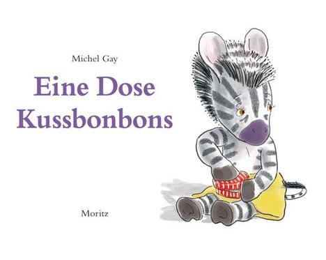 Michel Gay: Eine Dose Kussbonbons, Buch