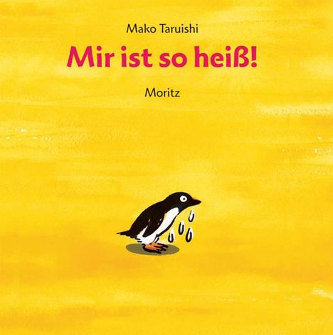 Mako Taruishi: Mir ist so heiß!, Buch