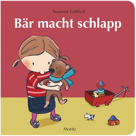 Susanne Göhlich: Bär macht schlapp, Buch