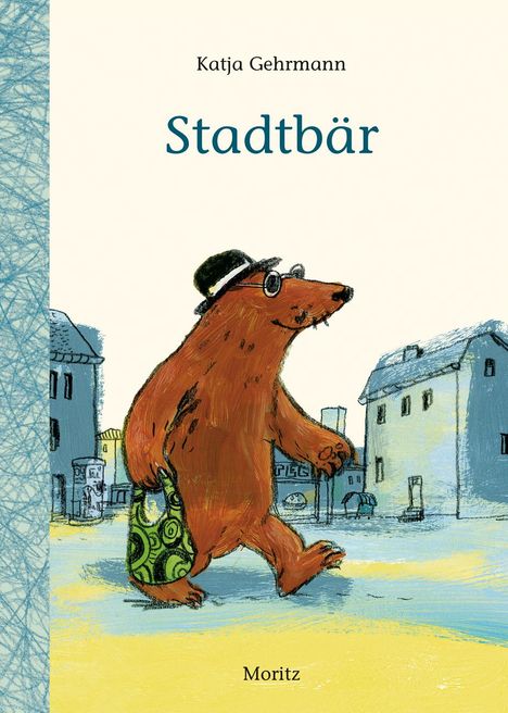 Katja Gehrmann: Stadtbär, Buch