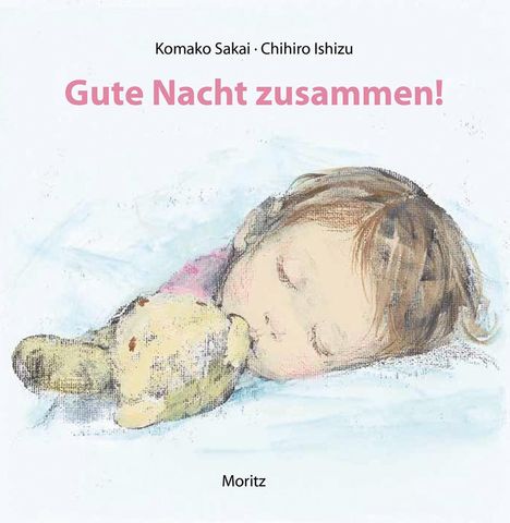 Komako Sakai: Gute Nacht zusammen, Buch