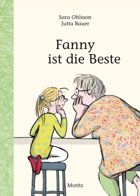 Sara Ohlsson: Fanny ist die Beste, Buch
