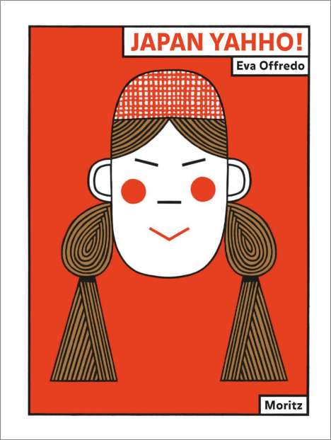 Eva Offredo: Japan yahho!, Buch
