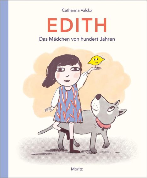 Catharina Valckx: Edith, Buch