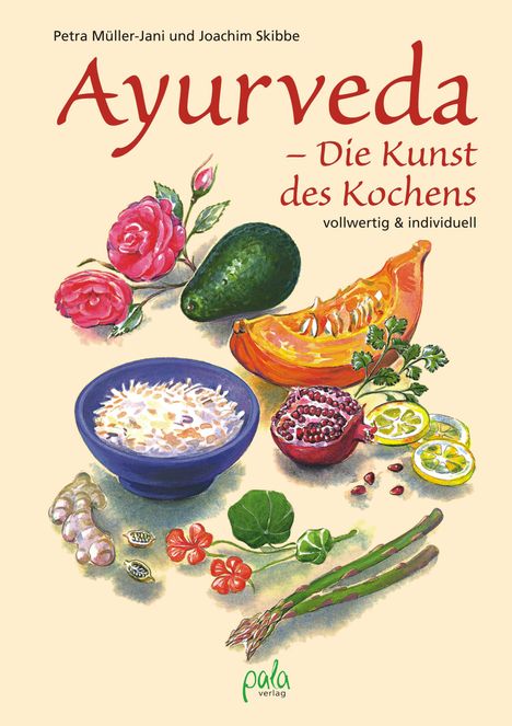 Petra Müller-Jani: Ayurveda - Die Kunst des Kochens, Buch