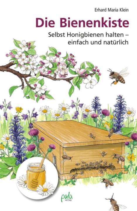 Erhard Maria Klein: Die Bienenkiste, Buch
